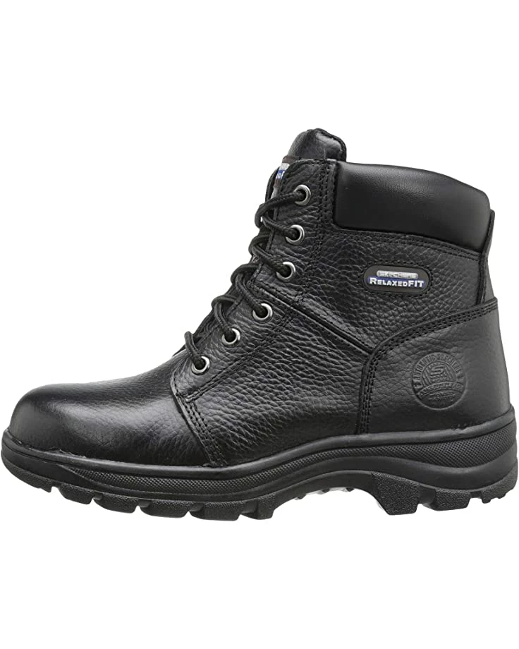 SKECHERS Work Boots Workshire - Peril 6 SKECHERS Work Boots Workshire - Peril - Image 4