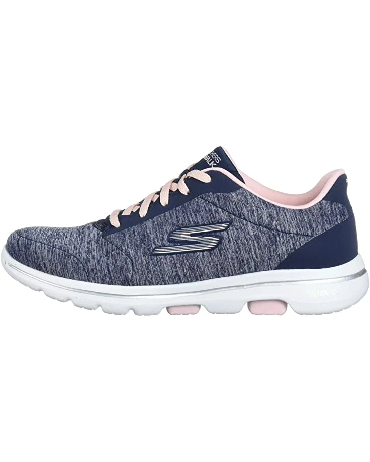 SKECHERS Performance Sneakers & Athletic Shoes Go Walk 5 - True 6 SKECHERS Performance Sneakers & Athletic Shoes Go Walk 5 - True - Image 4
