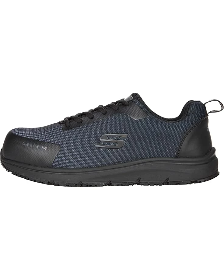 SKECHERS Work Sneakers & Athletic Shoes Ulmus Carbon Fiber Toe 6 SKECHERS Work Sneakers & Athletic Shoes Ulmus Carbon Fiber Toe - Image 4