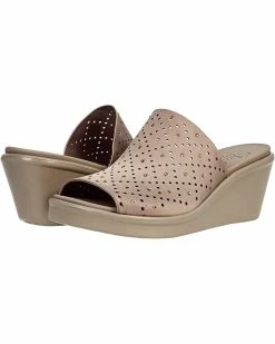 SKECHERS Heels Rumble On - Silky Take 2