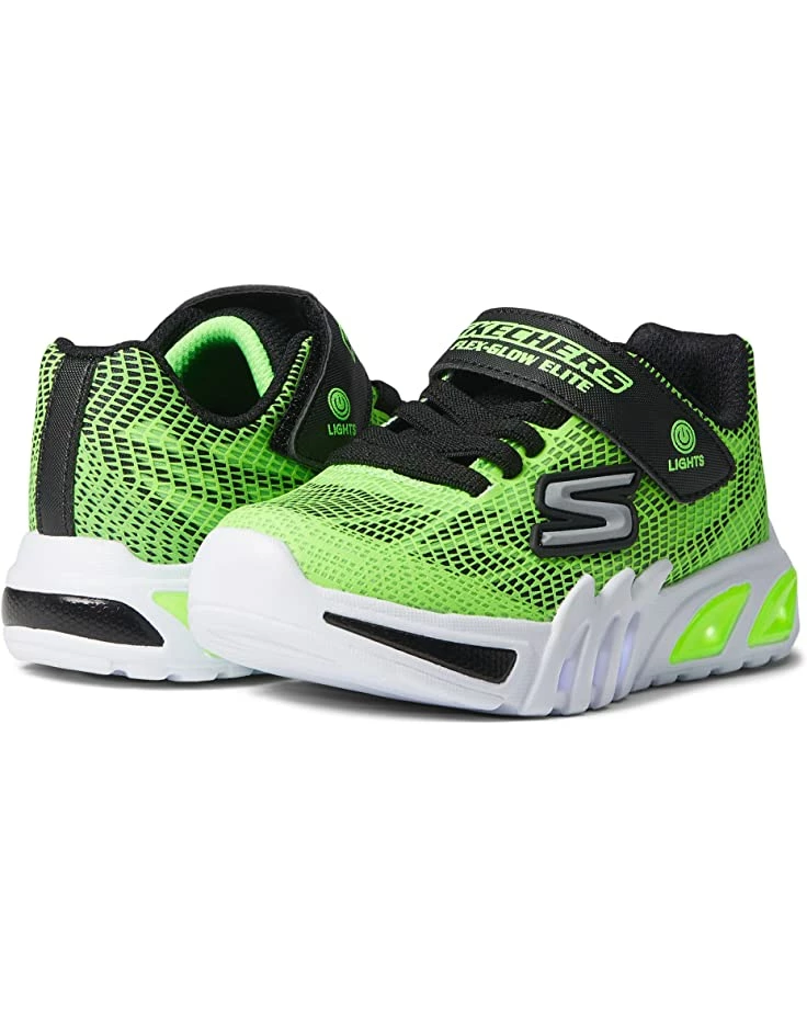 SKECHERS KIDS Sneakers & Athletic Shoes Sport Lighted - Flex-Glow Elite 400137L (Little Kid/Big Kid) 9 SKECHERS KIDS Sneakers & Athletic Shoes Sport Lighted - Flex-Glow Elite 400137L (Little Kid/Big Kid) - Image 7