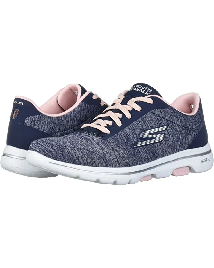 SKECHERS Performance Sneakers & Athletic Shoes Go Walk 5 - True 3 SKECHERS Performance Sneakers & Athletic Shoes Go Walk 5 - True