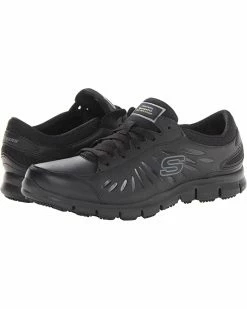 SKECHERS Work Sneakers & Athletic Shoes Eldred - Relaxed Fit