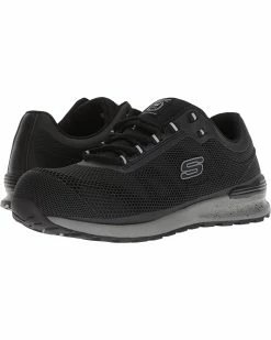 SKECHERS Work Sneakers & Athletic Shoes Bulklin Comp Toe