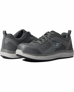 SKECHERS Work Sneakers & Athletic Shoes Lace-Up Athletic - Composite Toe -SKECHERS Shop 81KMYkAQIL. AC SR736920