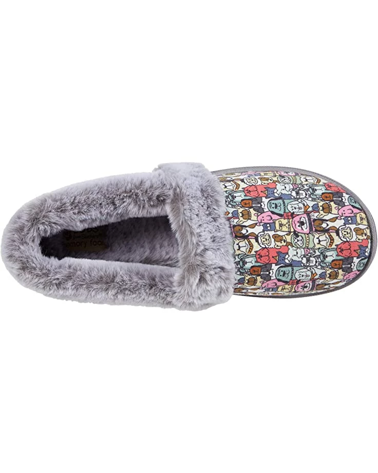 BOBS from SKECHERS Slippers Too Cozy - Snuggle Rovers 4 BOBS from SKECHERS Slippers Too Cozy - Snuggle Rovers - Image 2