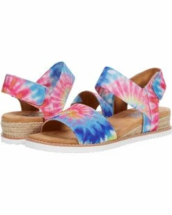 BOBS from SKECHERS Heels Desert Kiss - Golden Flower