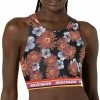 SKECHERS Underwear & Intimates Women's Virtual Stripe Racerback Crop Top -SKECHERS Shop 81L3ztjkirL. AC SR736920