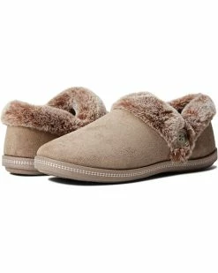 SKECHERS Slippers Cozy Campfire - Fresh Toast -SKECHERS Shop 81LC5UgYzFL. AC SR736920