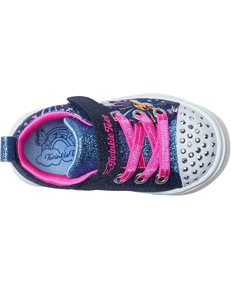 SKECHERS KIDS Sneakers & Athletic Shoes Twinkle Toes - Twinkle Sparks-Unicorn Sunshine 314802N (Toddler) 4 SKECHERS KIDS Sneakers & Athletic Shoes Twinkle Toes - Twinkle Sparks-Unicorn Sunshine 314802N (Toddler) - Image 2
