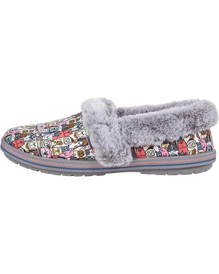 BOBS from SKECHERS Slippers Too Cozy - Snuggle Rovers 6 BOBS from SKECHERS Slippers Too Cozy - Snuggle Rovers - Image 4