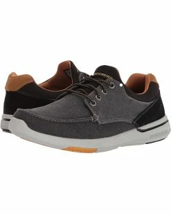 SKECHERS Boat Shoes Relaxed Fit: Elent - Mosen