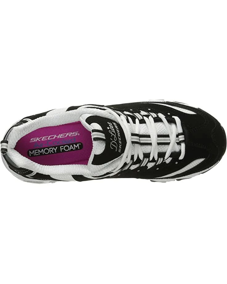 SKECHERS Sneakers & Athletic Shoes D'Lites - Biggest Fan 4 SKECHERS Sneakers & Athletic Shoes D'Lites - Biggest Fan - Image 2