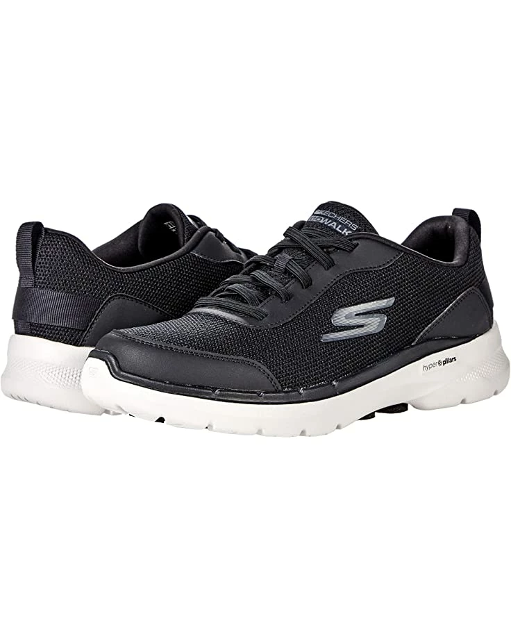 SKECHERS Performance Sneakers & Athletic Shoes Go Walk 6 - Bold Knight 9 SKECHERS Performance Sneakers & Athletic Shoes Go Walk 6 - Bold Knight - Image 7