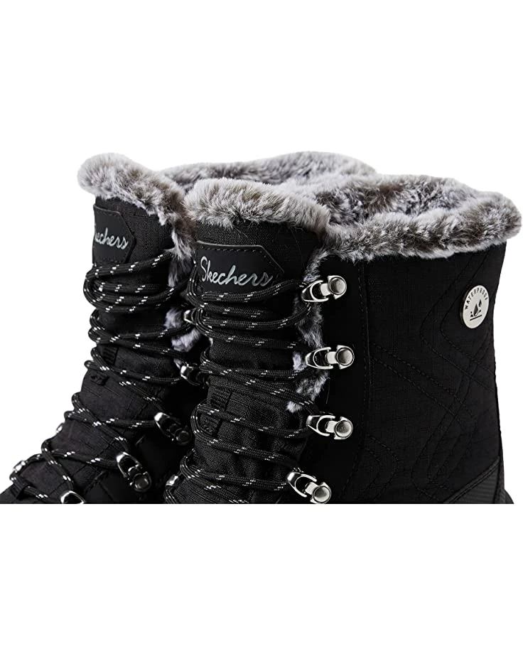 SKECHERS Boots Trego - Cold Blues 8 SKECHERS Boots Trego - Cold Blues - Image 6