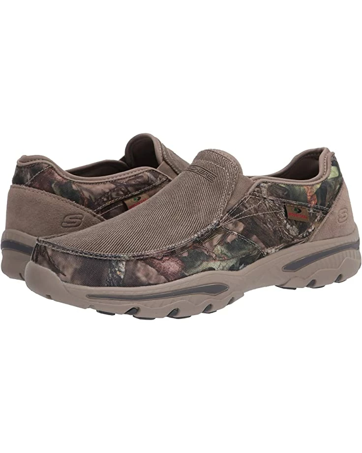 SKECHERS Loafers Relaxed Fit: Creston - Moseco 3 SKECHERS Loafers Relaxed Fit: Creston - Moseco