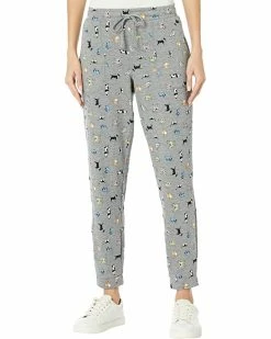 SKECHERS Pants Bobs Spotted Dog Joggers