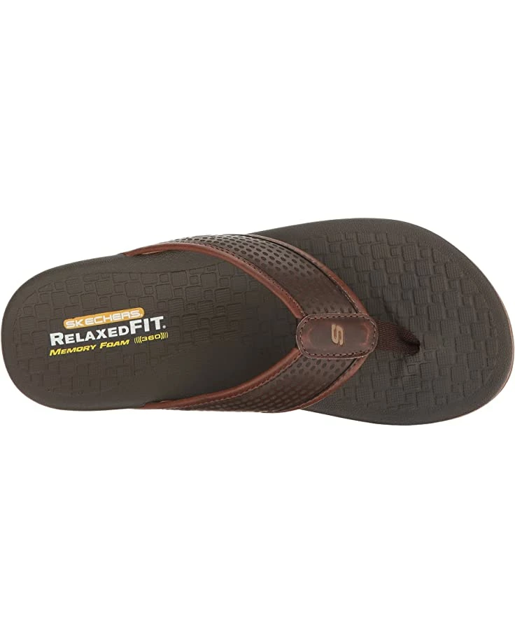 SKECHERS Sandals Relaxed Fit Pelem-Emiro 4 SKECHERS Sandals Relaxed Fit Pelem-Emiro - Image 2