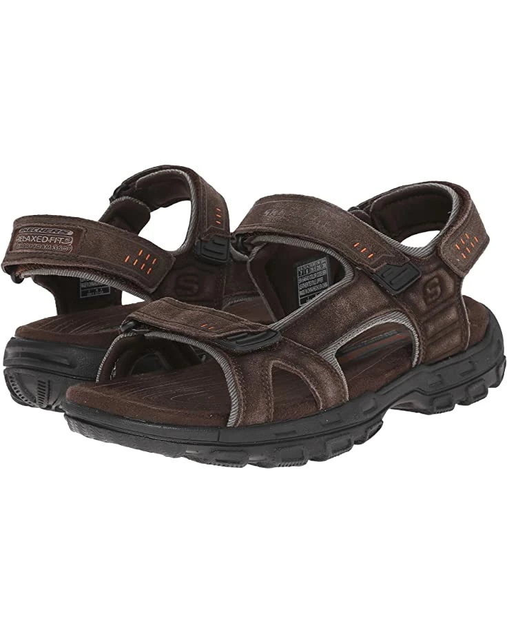 SKECHERS Sandals Relaxed Fit 360 Gander - Alec 3 SKECHERS Sandals Relaxed Fit 360 Gander - Alec