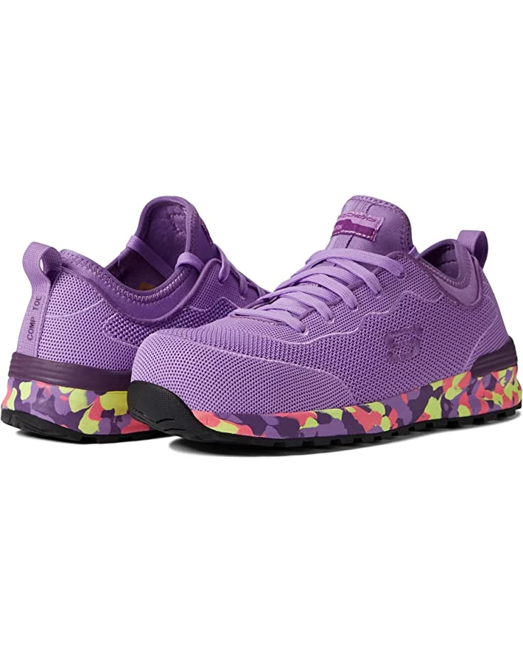 SKECHERS Work Sneakers & Athletic Shoes Bulkin – Balran Comp Toe 16 SKECHERS Work Sneakers & Athletic Shoes Bulkin – Balran Comp Toe - Image 14