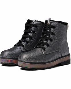 SKECHERS KIDS Boots Street - Glitz 310950L (Little Kid/Big Kid)