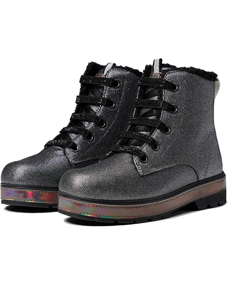 SKECHERS KIDS Boots Street - Glitz 310950L (Little Kid/Big Kid) 3 SKECHERS KIDS Boots Street - Glitz 310950L (Little Kid/Big Kid)