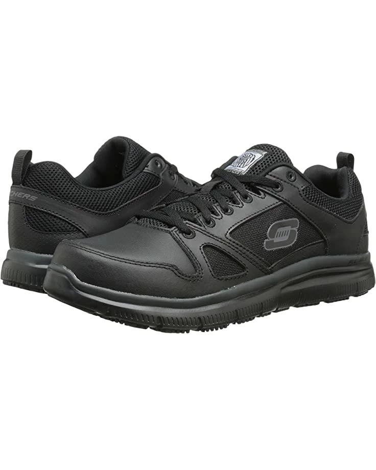 SKECHERS Work Sneakers & Athletic Shoes Flex - Advantage 3 SKECHERS Work Sneakers & Athletic Shoes Flex - Advantage