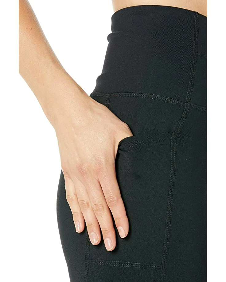 SKECHERS Pants GO WALK High Waisted 7/8 Leggings 6 SKECHERS Pants GO WALK High Waisted 7/8 Leggings - Image 4