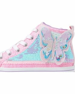 SKECHERS KIDS Sneakers & Athletic Shoes Flip Kicks - Twi-Lites 2.0 Butterfly Shine 314554L (Little Kid/Big Kid) 14 SKECHERS KIDS Sneakers & Athletic Shoes Flip Kicks - Twi-Lites 2.0 Butterfly Shine 314554L (Little Kid/Big Kid) -SKECHERS Shop 81T9kdtF58L. AC SR736920