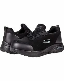 SKECHERS Work Sneakers & Athletic Shoes Arch Fit SR - Evzan Alloy Toe
