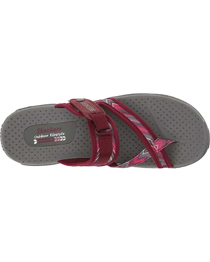 SKECHERS Sandals Reggae - Zig Swag 4 SKECHERS Sandals Reggae - Zig Swag - Image 2