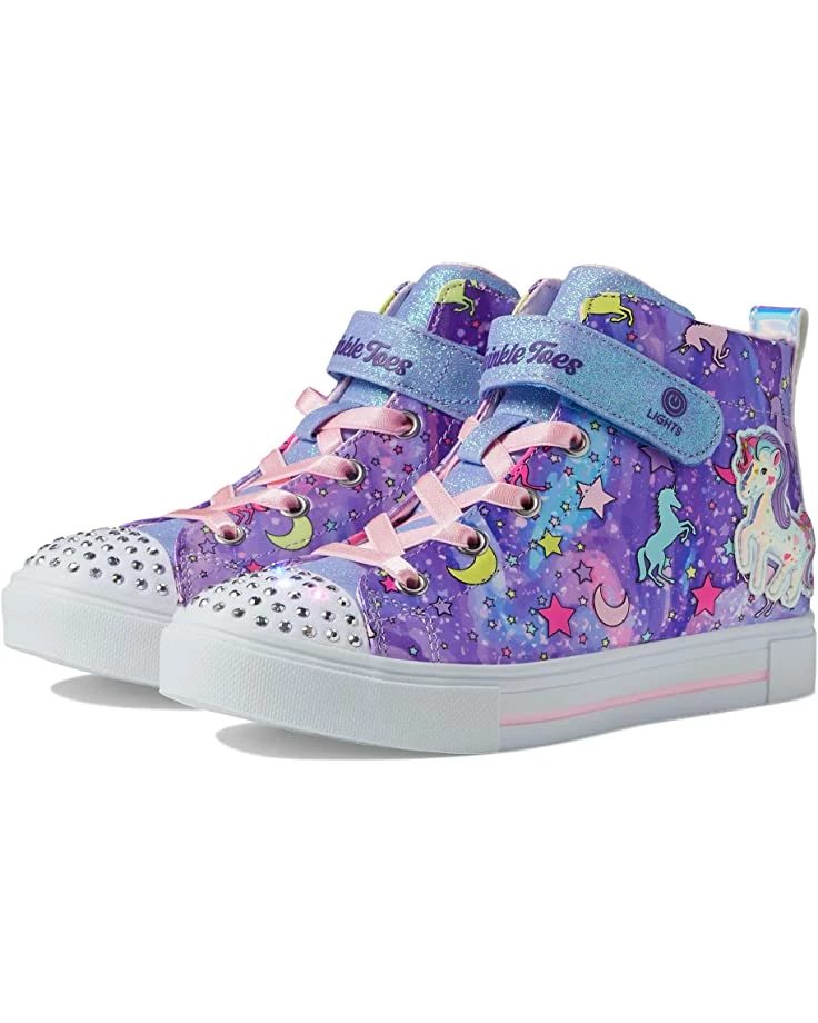 SKECHERS KIDS Sneakers & Athletic Shoes Twinkle Toes - Twinkle Sparks 314800L (Little Kid) 3 SKECHERS KIDS Sneakers & Athletic Shoes Twinkle Toes - Twinkle Sparks 314800L (Little Kid)