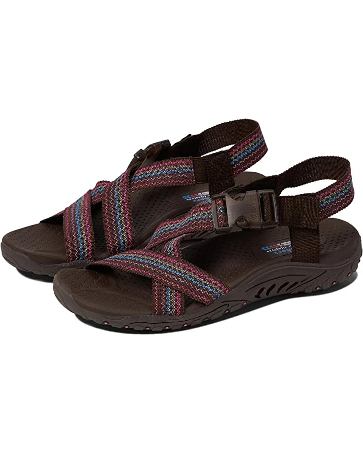 SKECHERS Sandals Reggae - Rise & Shine 3 SKECHERS Sandals Reggae - Rise & Shine