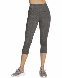 SKECHERS Pants GO WALK High Waisted Midcalf Leggings -SKECHERS Shop 81XVACOnuqL. AC SR736920