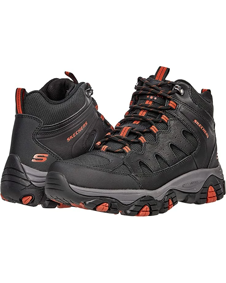 SKECHERS Hiking Relaxed Fit Pine Trail - Gotera 3 SKECHERS Hiking Relaxed Fit Pine Trail - Gotera