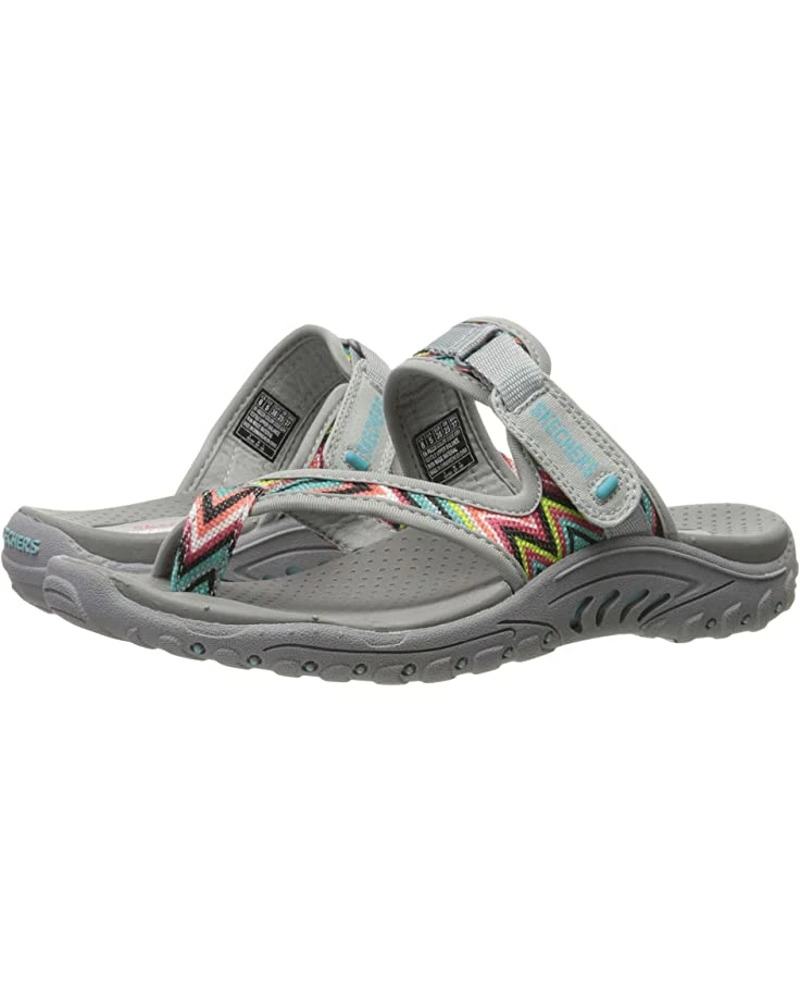 SKECHERS Sandals Reggae - Zig Swag 10 SKECHERS Sandals Reggae - Zig Swag - Image 8