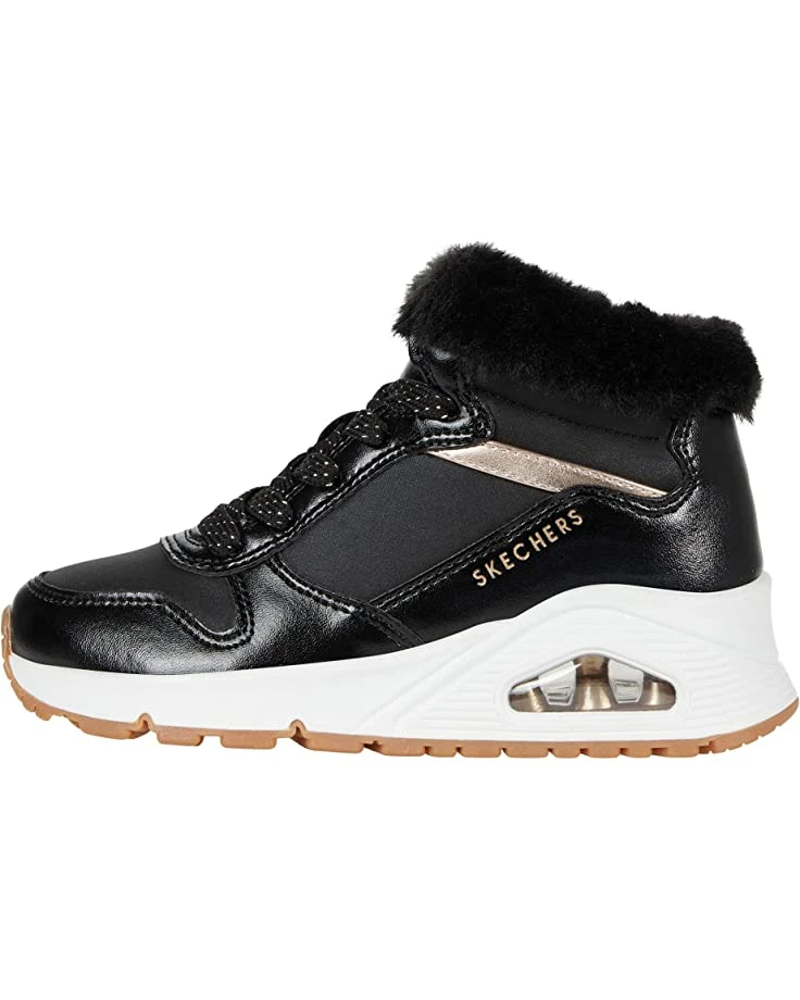 SKECHERS KIDS Sneakers & Athletic Shoes Street - Uno - Cozy On Air 310518L (Little Kid/Big Kid) 6 SKECHERS KIDS Sneakers & Athletic Shoes Street - Uno - Cozy On Air 310518L (Little Kid/Big Kid) - Image 4