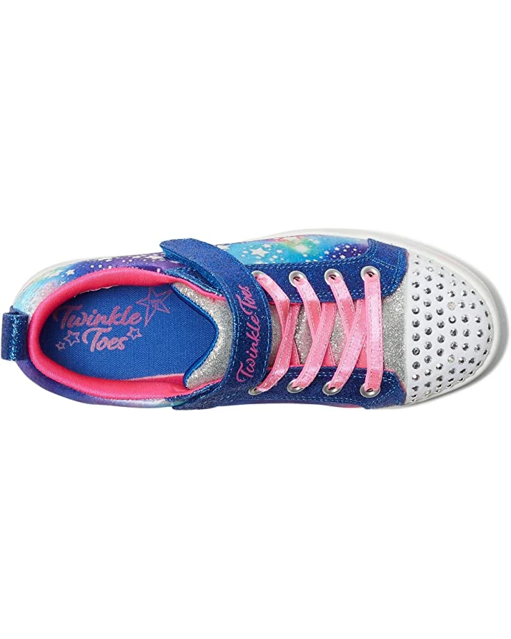 SKECHERS KIDS Sneakers & Athletic Shoes Twinkle Toes - Sparkle Rayz 314836L (Little Kid) 4 SKECHERS KIDS Sneakers & Athletic Shoes Twinkle Toes - Sparkle Rayz 314836L (Little Kid) - Image 2