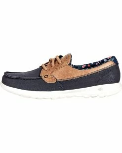 SKECHERS Performance Boat Shoes Go Walk Lite - Canvas Boat Shoe -SKECHERS Shop 81aECfAljMS. AC SR736920