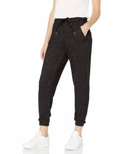 SKECHERS Pants Women's Bobs for Dogs and Cats Cozy Pull on Jogger Sweat Pant