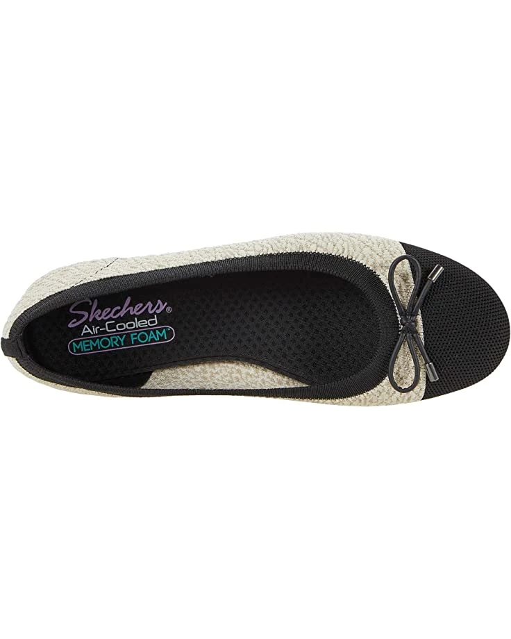 SKECHERS Flats Cleo Round - She's Got Moves 4 SKECHERS Flats Cleo Round - She's Got Moves - Image 2