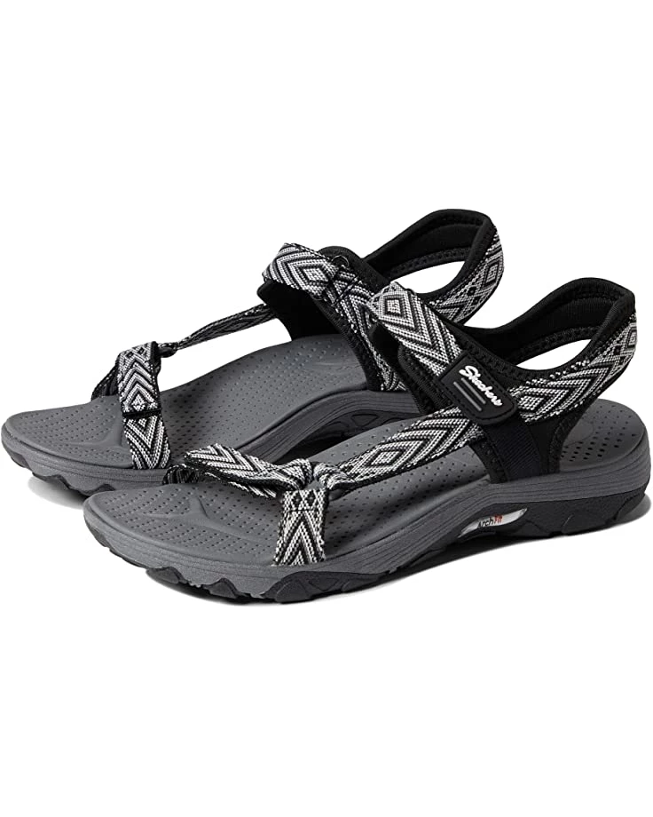 SKECHERS Sandals Arch Fit Reggae - Grounded 3 SKECHERS Sandals Arch Fit Reggae - Grounded