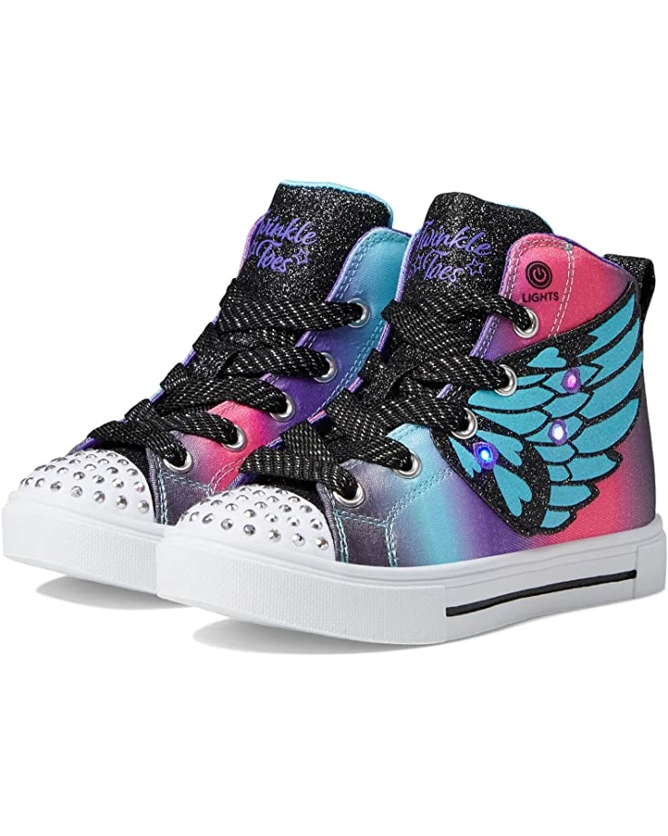 SKECHERS KIDS Sneakers & Athletic Shoes Twinkle Toes - Twinkle Sparks 314785L (Little Kid) 3 SKECHERS KIDS Sneakers & Athletic Shoes Twinkle Toes - Twinkle Sparks 314785L (Little Kid)