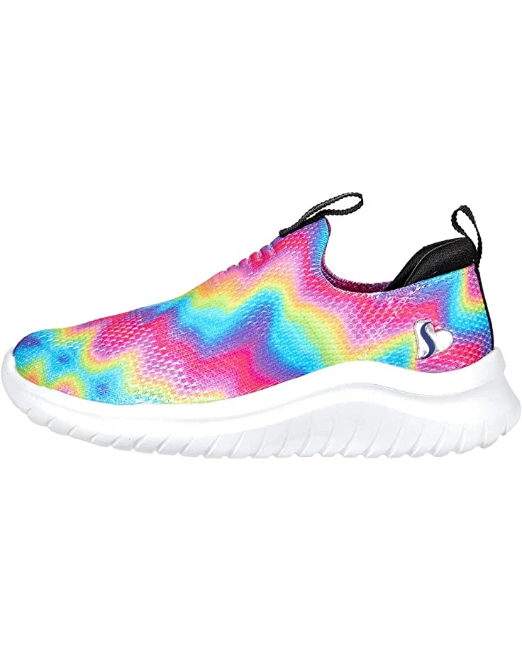 SKECHERS KIDS Sneakers & Athletic Shoes Sport-Stretch Fit-Ultra Flex 2.0-Electric Brights 302276L (Little Kid/Big Kid) 6 SKECHERS KIDS Sneakers & Athletic Shoes Sport-Stretch Fit-Ultra Flex 2.0-Electric Brights 302276L (Little Kid/Big Kid) - Image 4