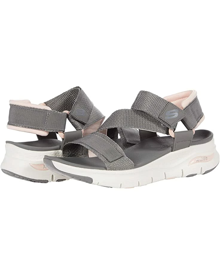 SKECHERS Heels Arch Fit - Pop Retro 3 SKECHERS Heels Arch Fit - Pop Retro