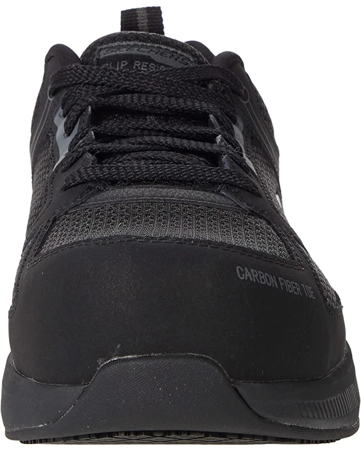 SKECHERS Work Sneakers & Athletic Shoes Pulser SR Carbon Fiber Toe 8 SKECHERS Work Sneakers & Athletic Shoes Pulser SR Carbon Fiber Toe - Image 6