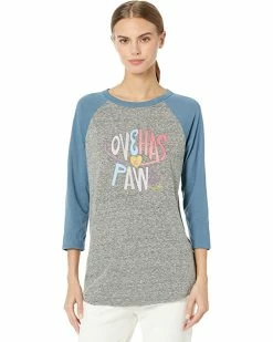 SKECHERS Shirts & Tops Love Has Baseball Tee