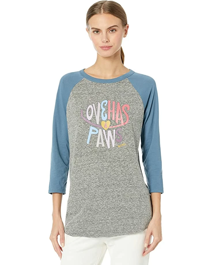 SKECHERS Shirts & Tops Love Has Baseball Tee 3 SKECHERS Shirts & Tops Love Has Baseball Tee