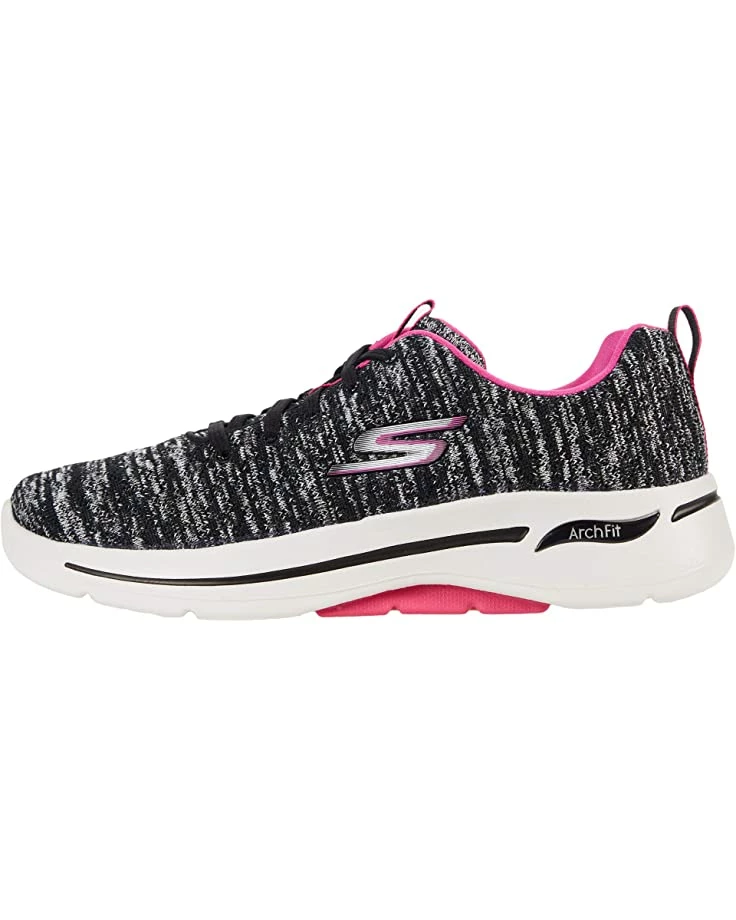 SKECHERS Performance Sneakers & Athletic Shoes Go Walk Arch Fit Glee 6 SKECHERS Performance Sneakers & Athletic Shoes Go Walk Arch Fit Glee - Image 4
