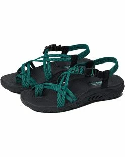 SKECHERS Sandals Reggae - Irie Mon